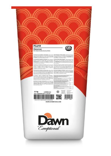 Bild von DF 4008 PLUSFÜLL ZIMT