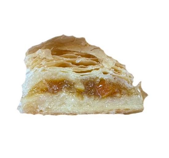 Bild von 1 ST. BAKLAVA APFEL-ZIMT