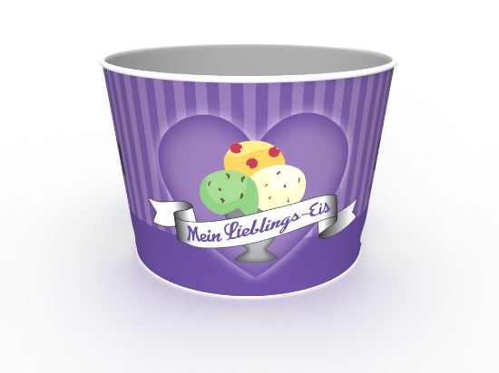 Bild von J+S 580 MEIN LIEBLINGSEIS 580 ML (825 St)