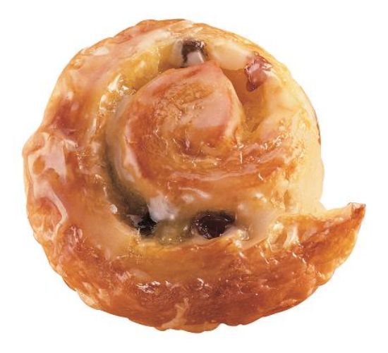 Bild von 300 ST. MINI-ROSINENSCHNECKEN MIT BUTTER