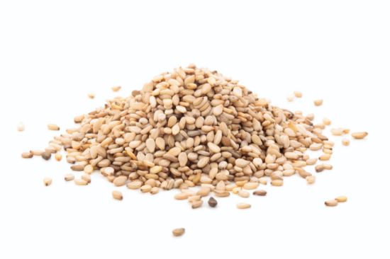 Bild von 22,68 KG SESAM GESCHÄLT PREMIUM