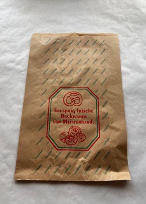 Bild von 1000 FLTBTL.BRAUN 23x8x42cm