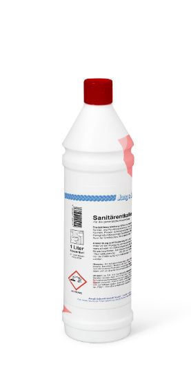 Bild von J&S SANITÄRENTKALKER U.-REINIGER/1L (UKT. 12x)