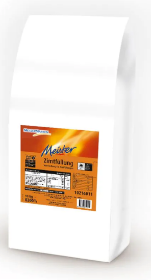 Bild von *MM MEISTER ZIMTFÜLLUNG PO MB 10KG