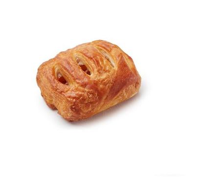 Bild von 160 ST. MINI-APFELSTRUDEL MIT BUTTER 