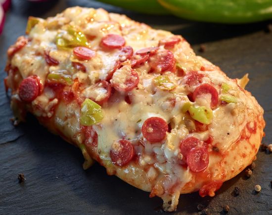 Bild von 30 ST. PIZZAZUNGE SPEZIAL PEPERONISALAMI