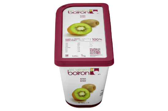 Bild von 6x1KG KIWI-PÜREE 100% ungezuckert