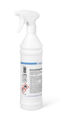 Bild von J&S SCHNELLDESINFEKTION RAPID A/ 1L-SPRAY(UKT.12x)