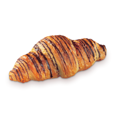 Bild von *96 ST. BUTTER-SCHOKOCREME-GIPFEL