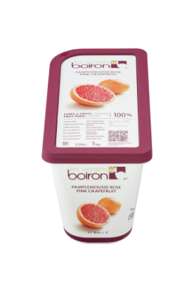 Bild von *6x1KG ROSA GRAPEFRUIT-PÜREE 100% ungezuckert