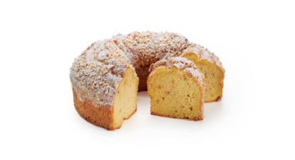 1 ST. HASELNUSSKRANZ ( UK= 4 STK )