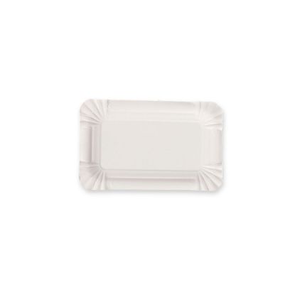 Bild von 2000 PAPPTELLER 10x16cm