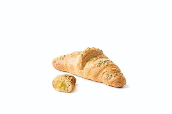 Bild von *40 ST. CROISSANT PISTAZIEN GERADE