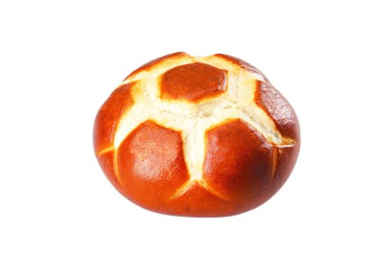 Bild von 60 ST. FUSSBALL-LAUGENBRÖTCHEN 70 GR.