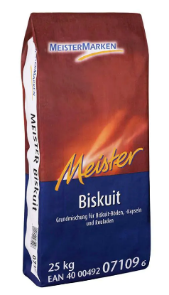 Bild von MM BISKUIT 25KG