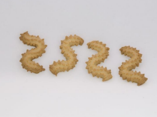 Bild von *SPRITZGEBÄCK # 110