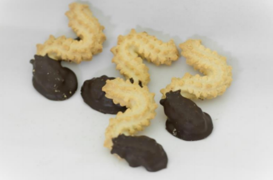 Bild von *SCHOKO-SPRITZGEBÄCK # 170