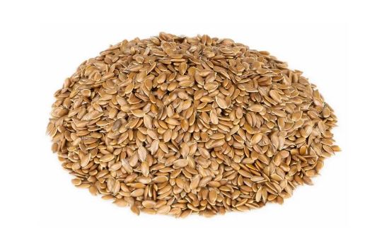 Bild von 25 KG BIO-LEINSAAT 