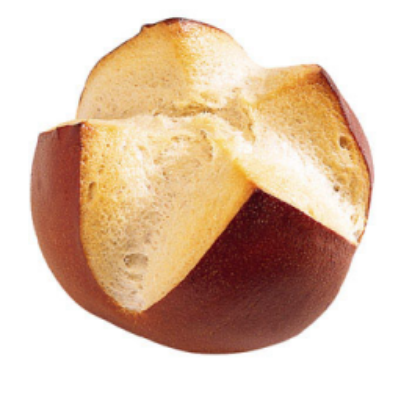 Bild von 120 ST. PREM. LAUGENBRÖTCHEN 100 GR.