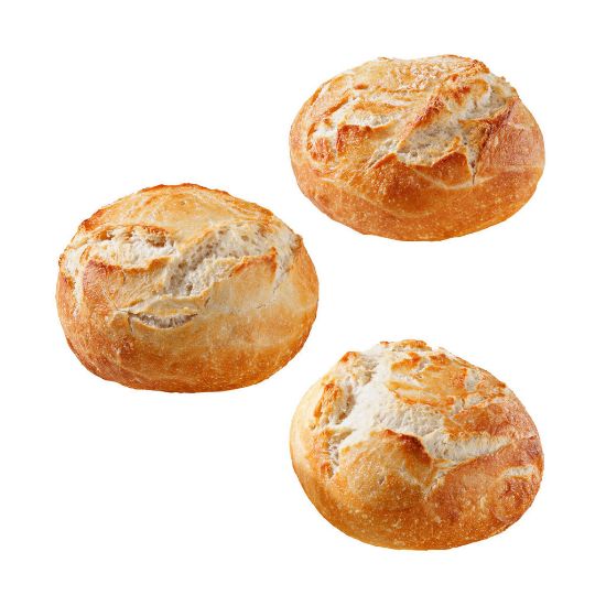 Bild von 40 ST. ROSENBRÖTCHEN 65 GR.