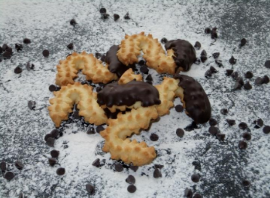 Bild von *SCHOKO-BUTTERSPRITZGEBÄCK