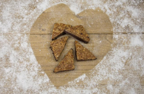 Bild von *MINI-NUSSECKEN # 607