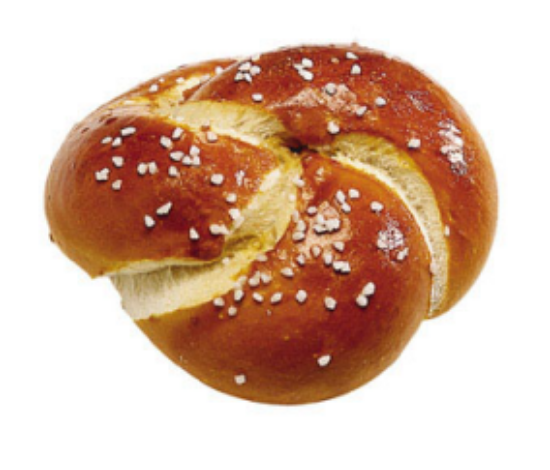 Bild von 60 ST. LAUGEN-KNOTEN 100 GR.
