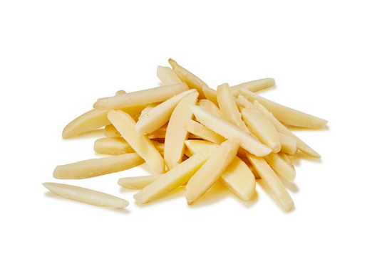 Bild von 2,5 KG MANDELN GESTIFTELT