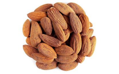 Bild von 2,5KG MANDELN GANZ BRAUN 25/27 