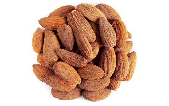 Bild von 2,5KG MANDELN GANZ BRAUN 25/27 