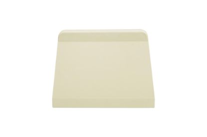 Bild von TEIGABSTECHER TRAPEZ, 125x100mm eierschalenfarben