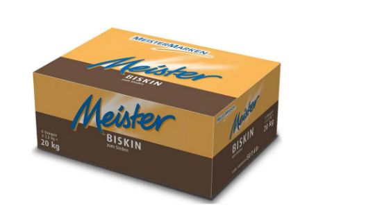 Bild von *MEISTER BISKIN 