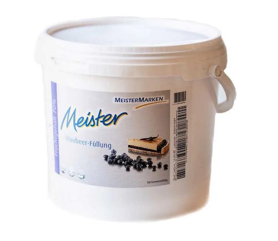 Bild von *MEISTER BLAUBEER FÜLLUNG