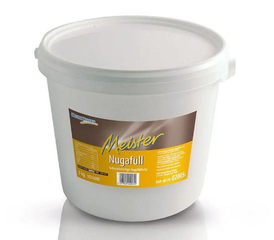 Bild von *MM MEISTER NUGAFÜLL