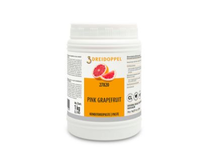 Bild von *DD 27820 PINK GRAPEFRUIT PASTE