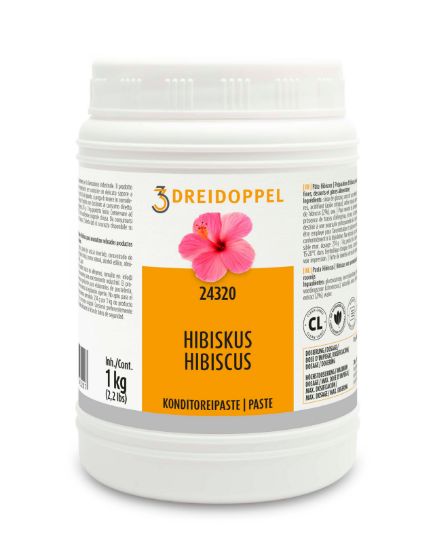 Bild von *DD 24320 HIBISKUSPASTE