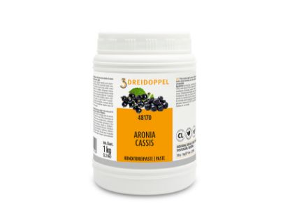 Bild von *DD 48170 ARONIA CASSIS PASTE