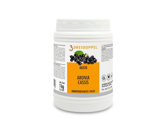 Bild von *DD 48170 ARONIA CASSIS PASTE