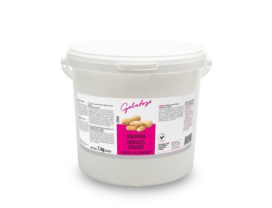 Bild von *DD 23508 MIRANDA ERDNUSS PASTE
