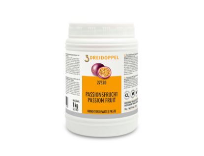 Bild von *DD 27520 PASSIONSFRUCHT PASTE
