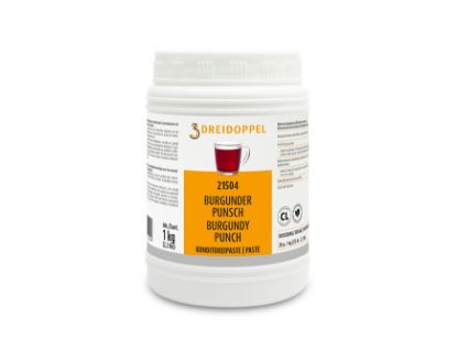 Bild von *DD 21504 BURGUNDER PUNSCH PASTE