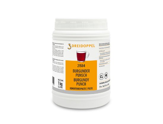 Bild von *DD 21504 BURGUNDER PUNSCH PASTE