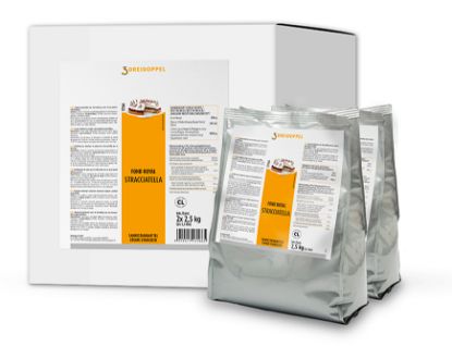 Bild von *DD 13166 FOND ROYAL STRACCIATELLA