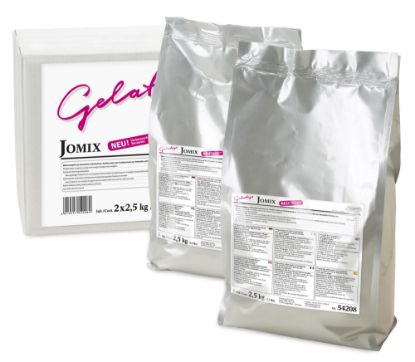 Bild von *DD 54208 GELATOP JOMIX (2x2,5kg)