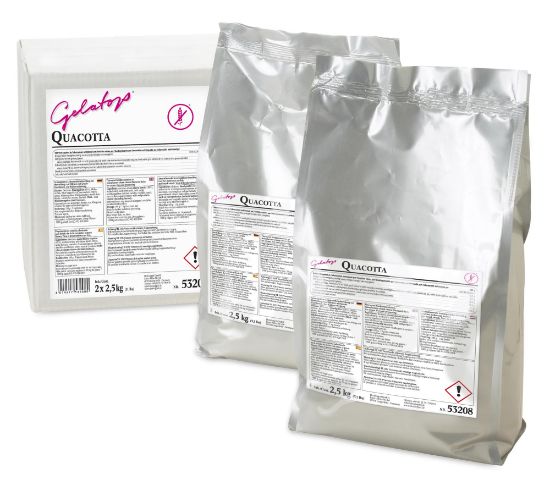 Bild von *DD 53208 GELATOP QUACOTTA (2x2,5kg)