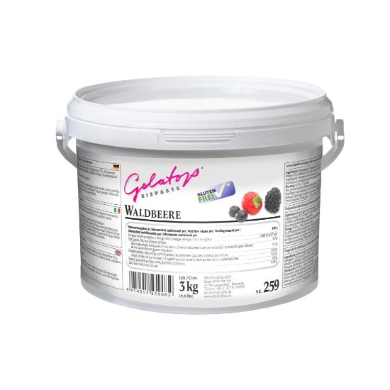 Bild von *DD 25906 GELATOP WALDBEERE