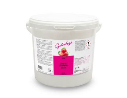 Bild von *DD 45408 ERDBEERE EUROPA GELATOP