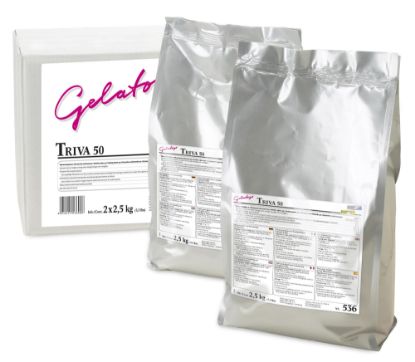 Bild von DD 53608 TRIVA 50 GELATOP (2x2,5kg)