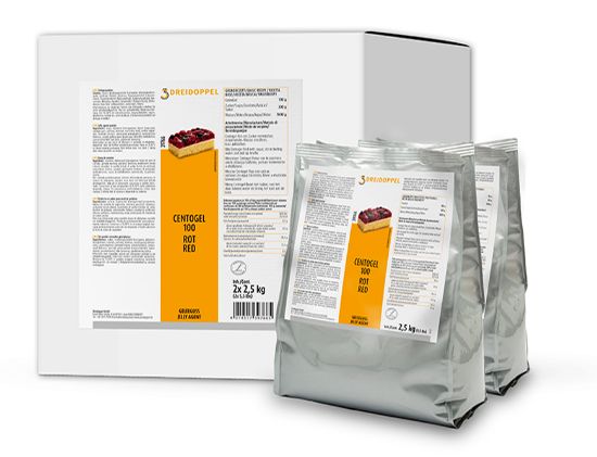 Bild von *DD 39766 CENTO GEL ROT