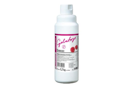 Bild von *DD 54904 MARMORIA HIMBEER FLASCHE